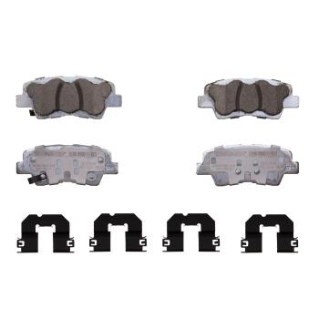 Wagner Brake OEX1848 Disc Brake Pad product image 1 of 1