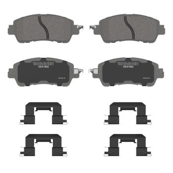 Wagner Brake OEX1852 product image