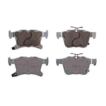 Wagner Brake OEX1901 - Disc Brake Pad Wagner Brake OEX1901 Disc Brake Pad product image 1 of 1