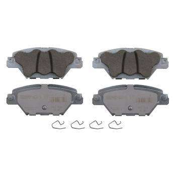 Wagner Brake OEX1934 Disc Brake Pad product image 1 of 1