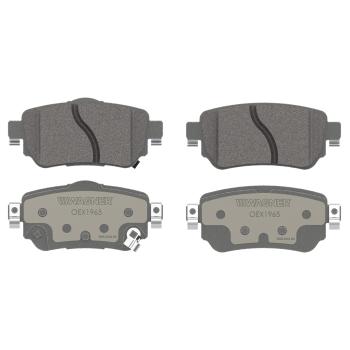 Wagner Brake OEX1965 product image