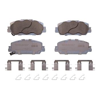 Wagner Brake OEX2036 Disc Brake Pad product image 1 of 1