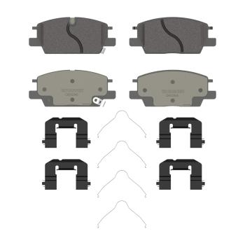 Wagner Brake OEX2345 product image