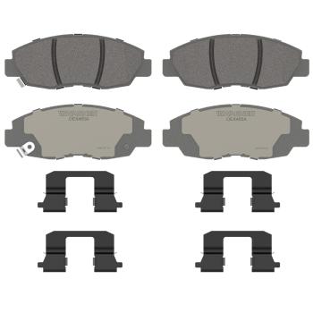 Wagner Brake OEX465A - Disc Brake Pad Wagner Brake OEX465A Disc Brake Pad product image 1 of 1