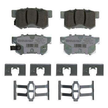 Wagner Brake OEX536 - Disc Brake Pad Wagner Brake OEX536 Disc Brake Pad product image 1 of 1