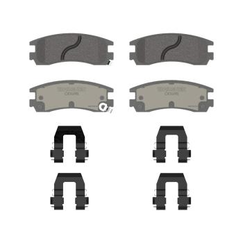 Wagner Brake OEX698 product image