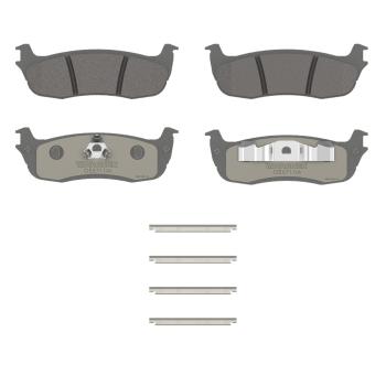 Wagner Brake OEX711M product image