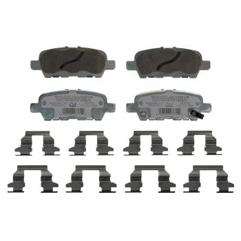 Wagner Brake OEX905 - Disc Brake Pad Wagner Brake OEX905 Disc Brake Pad product image 1 of 1
