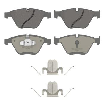 Wagner Brake OEX918A - Disc Brake Pad Wagner Brake OEX918A Disc Brake Pad product image 1 of 1