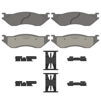 Wagner Brake OEX966BM product image