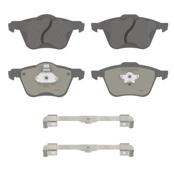 Wagner Brake OEX979 - Disc Brake Pad Wagner Brake OEX979 Disc Brake Pad product image 1 of 1