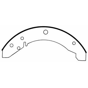 Wagner Brake PAB167  product image 1 of 1