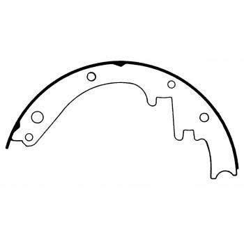 Wagner Brake PAB228R  product image 2 of 2