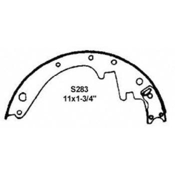 Wagner Brake PAB283  product image 1 of 1