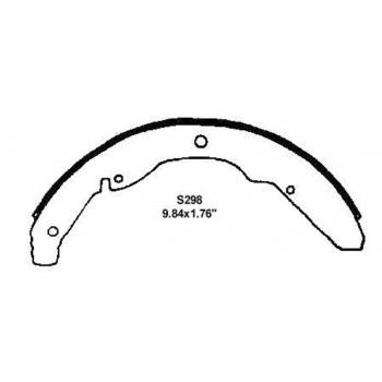 Wagner Brake PAB298  product image 1 of 1