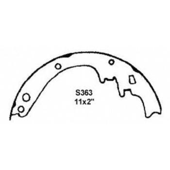 Wagner Brake PAB363  product image 1 of 1