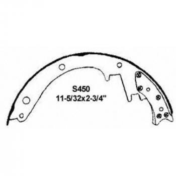 Wagner Brake PAB450R  product image 1 of 2