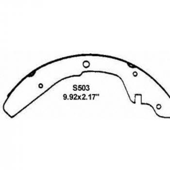 Wagner Brake PAB503  product image 1 of 2