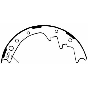 Wagner Brake PAB523  product image 2 of 2