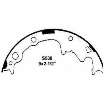 Wagner Brake PAB538R  product image 1 of 2