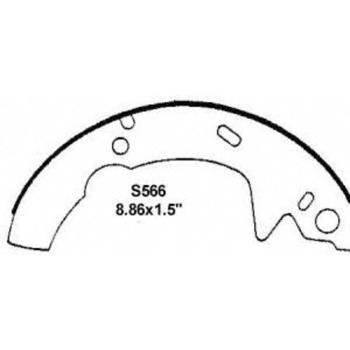Wagner Brake PAB566R  product image 2 of 2
