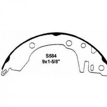 Wagner Brake PAB584 Wagner Brake PAB584 product image 1 of 2