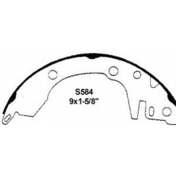 Wagner Brake PAB584 Wagner Brake PAB584 product image 2 of 2