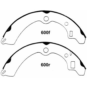 Wagner Brake PAB600  product image 2 of 2