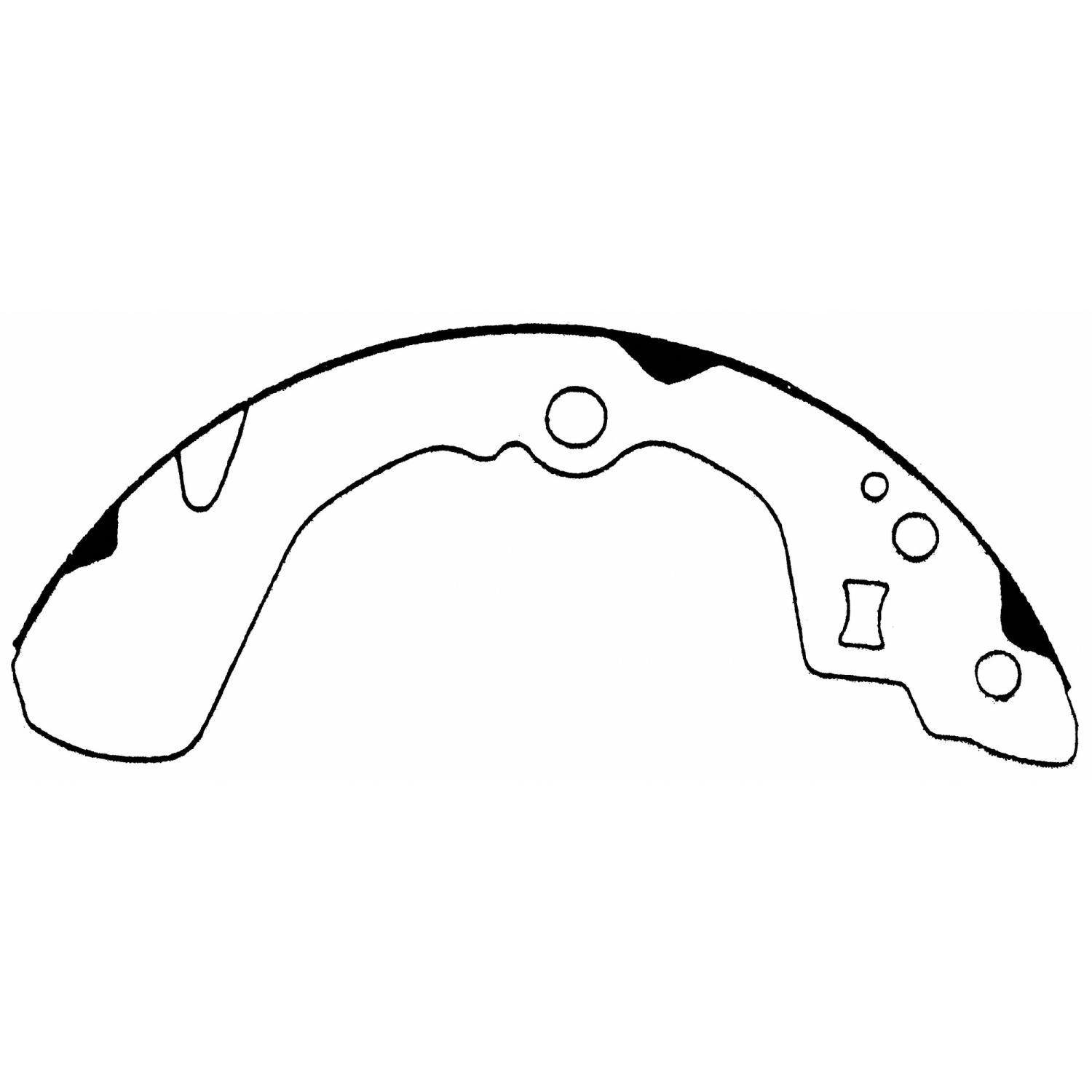 Wagner Brake PAB630 Wagner Brake PAB630 product image 2 of 2