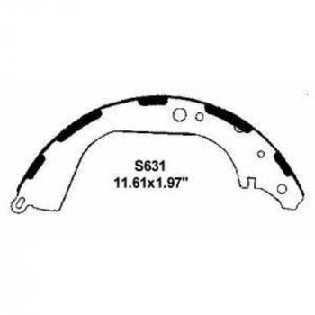 Wagner Brake PAB631  product image 1 of 2