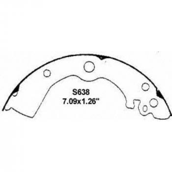 Wagner Brake PAB638  product image 1 of 2