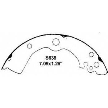 Wagner Brake PAB638  product image 2 of 2