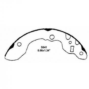 Wagner Brake PAB641  product image 1 of 2