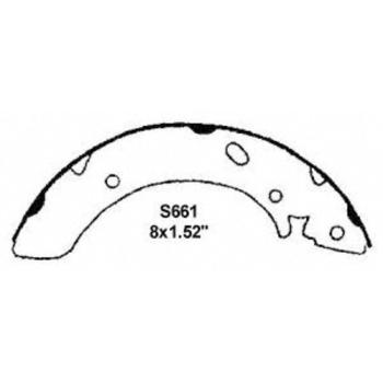Wagner Brake PAB661  product image 2 of 2