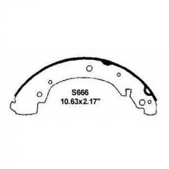 Wagner Brake PAB666  product image 1 of 2