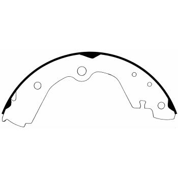 Wagner Brake PAB671  product image 2 of 2