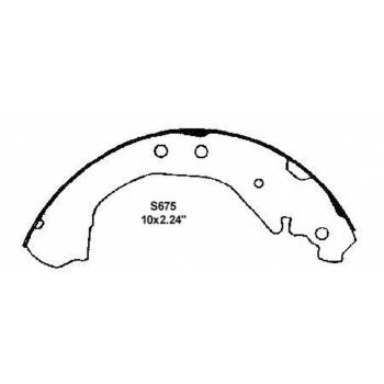 Wagner Brake PAB675  product image 1 of 1