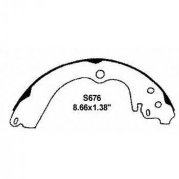 Wagner Brake PAB676  product image 1 of 2