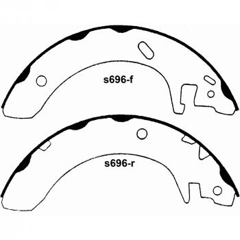 Wagner Brake PAB696 Wagner Brake PAB696 product image 1 of 2