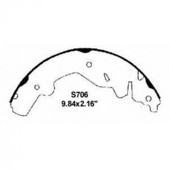 Wagner Brake PAB706  product image 1 of 2