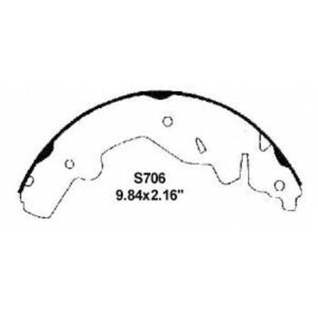 Wagner Brake PAB706  product image 2 of 2