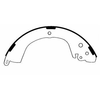 Wagner Brake PAB728  product image 2 of 2