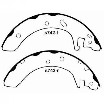Wagner Brake PAB742  product image 1 of 2