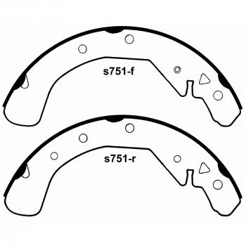 Wagner Brake PAB751  product image 1 of 2