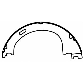 Wagner Brake PAB752  product image 2 of 2
