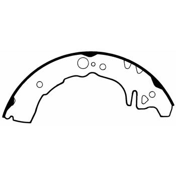 Wagner Brake PAB754  product image 2 of 2