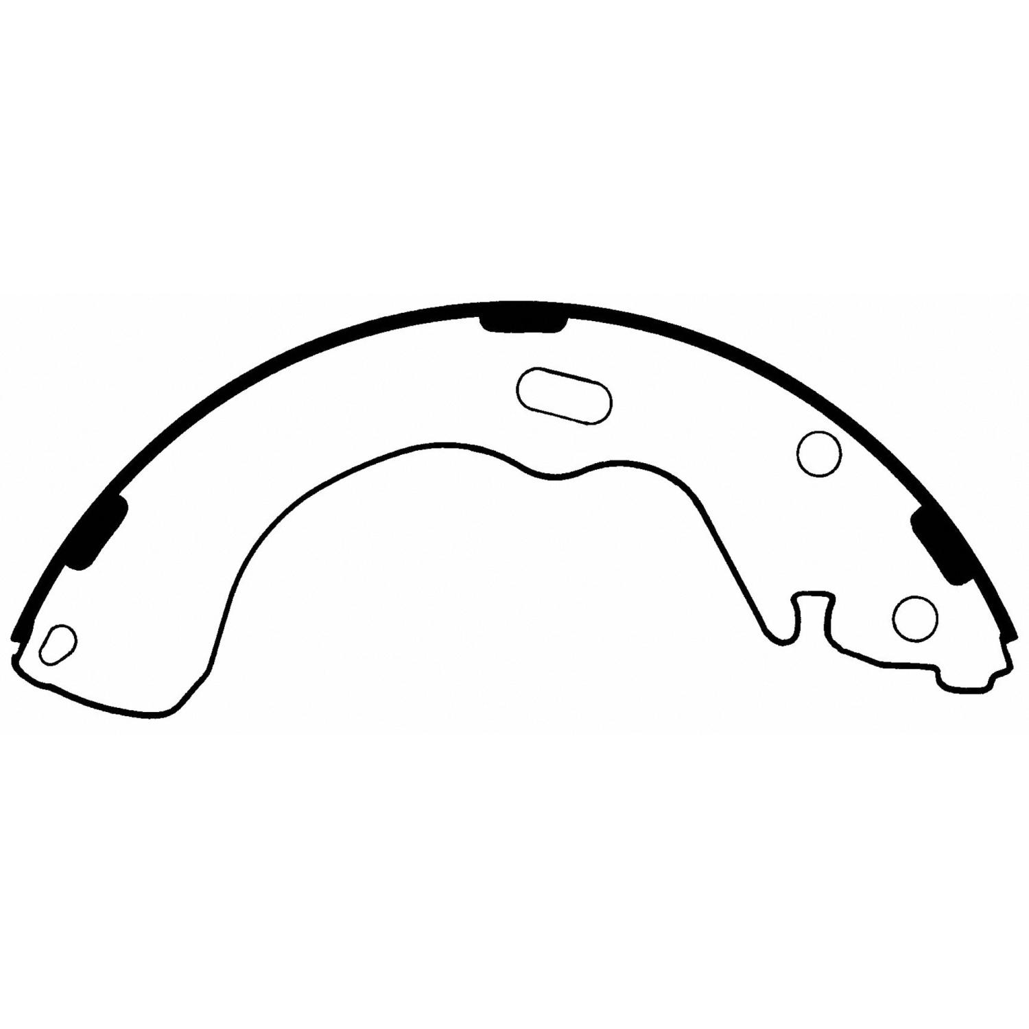 Wagner Brake PAB760 Wagner Brake PAB760 product image 2 of 2