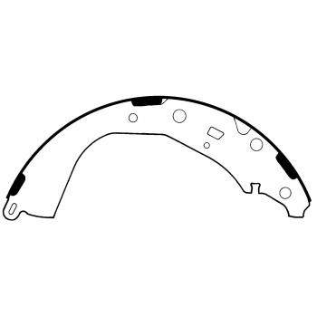 Wagner Brake PAB764  product image 2 of 2