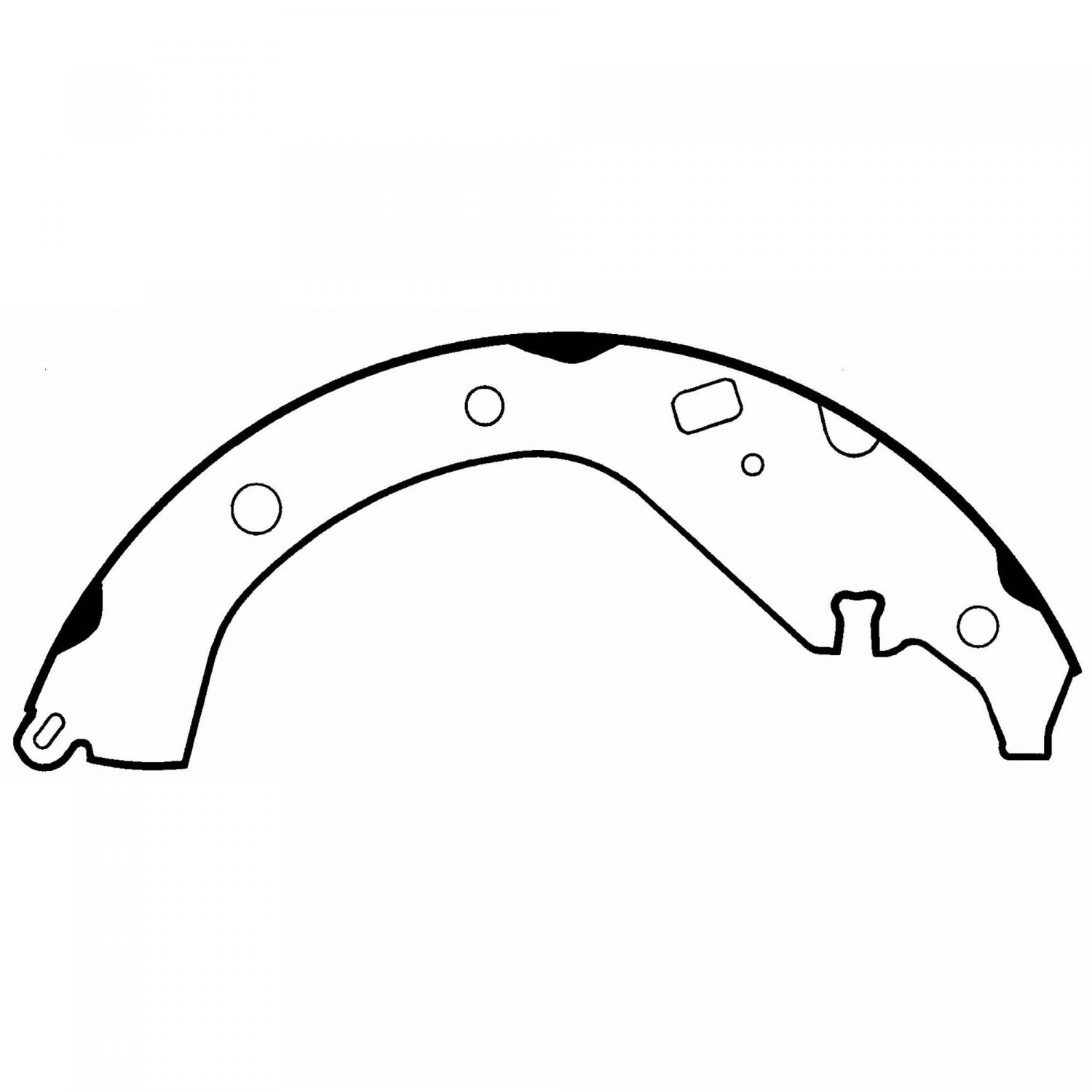 Wagner Brake PAB790 Wagner Brake PAB790 product image 1 of 2