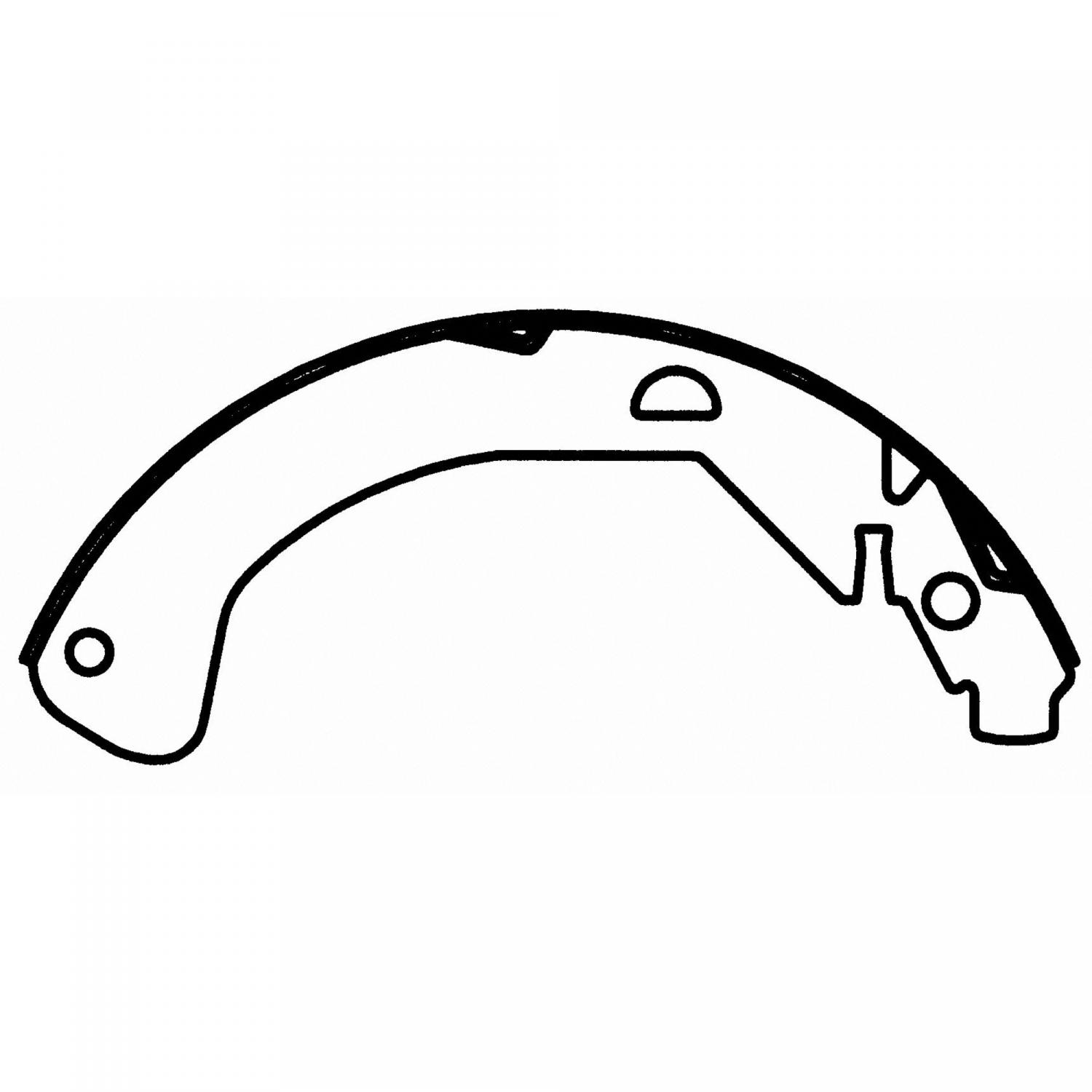 Wagner Brake PAB795 Wagner Brake PAB795 product image 1 of 2